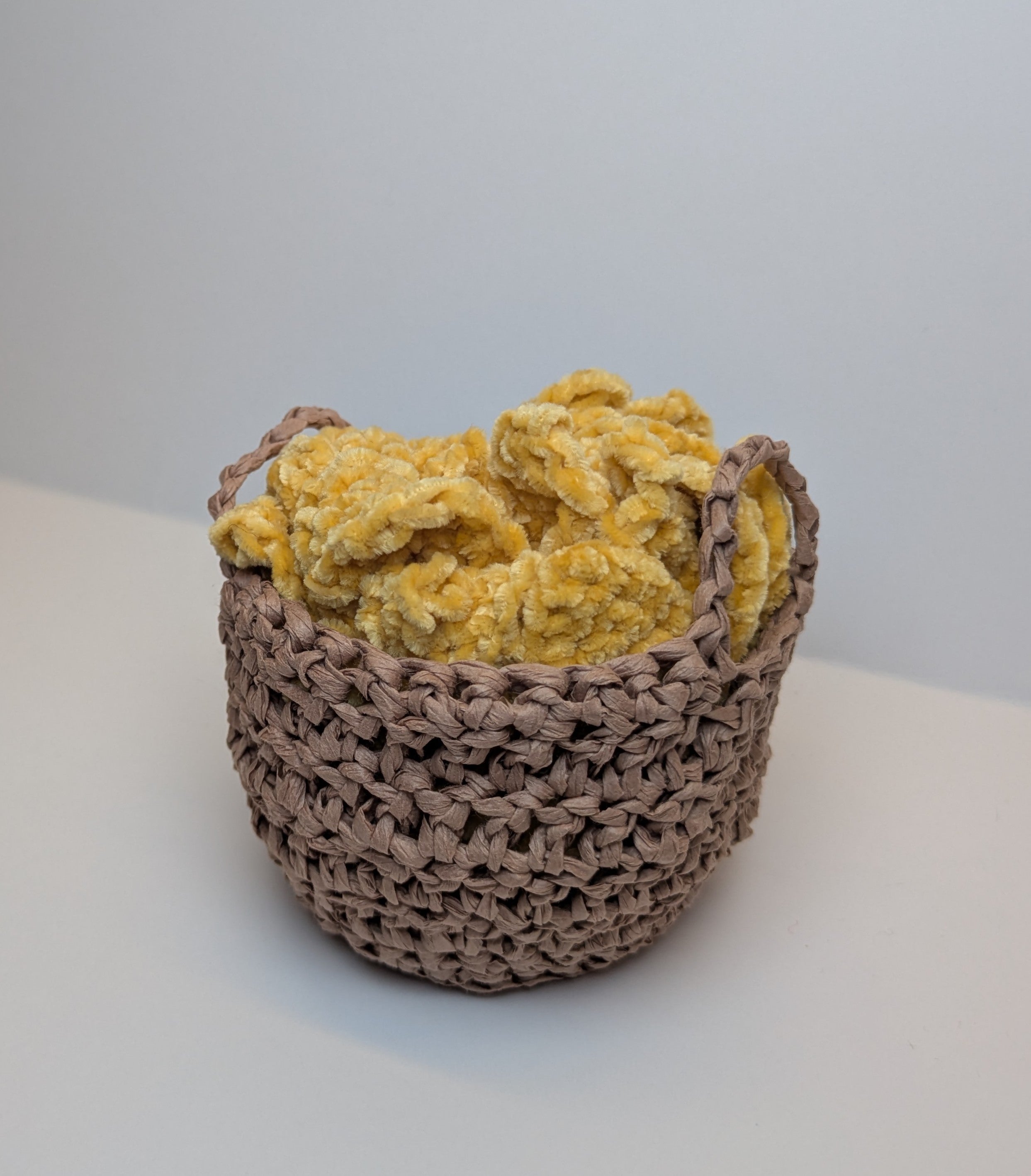 Sunflower Coasters