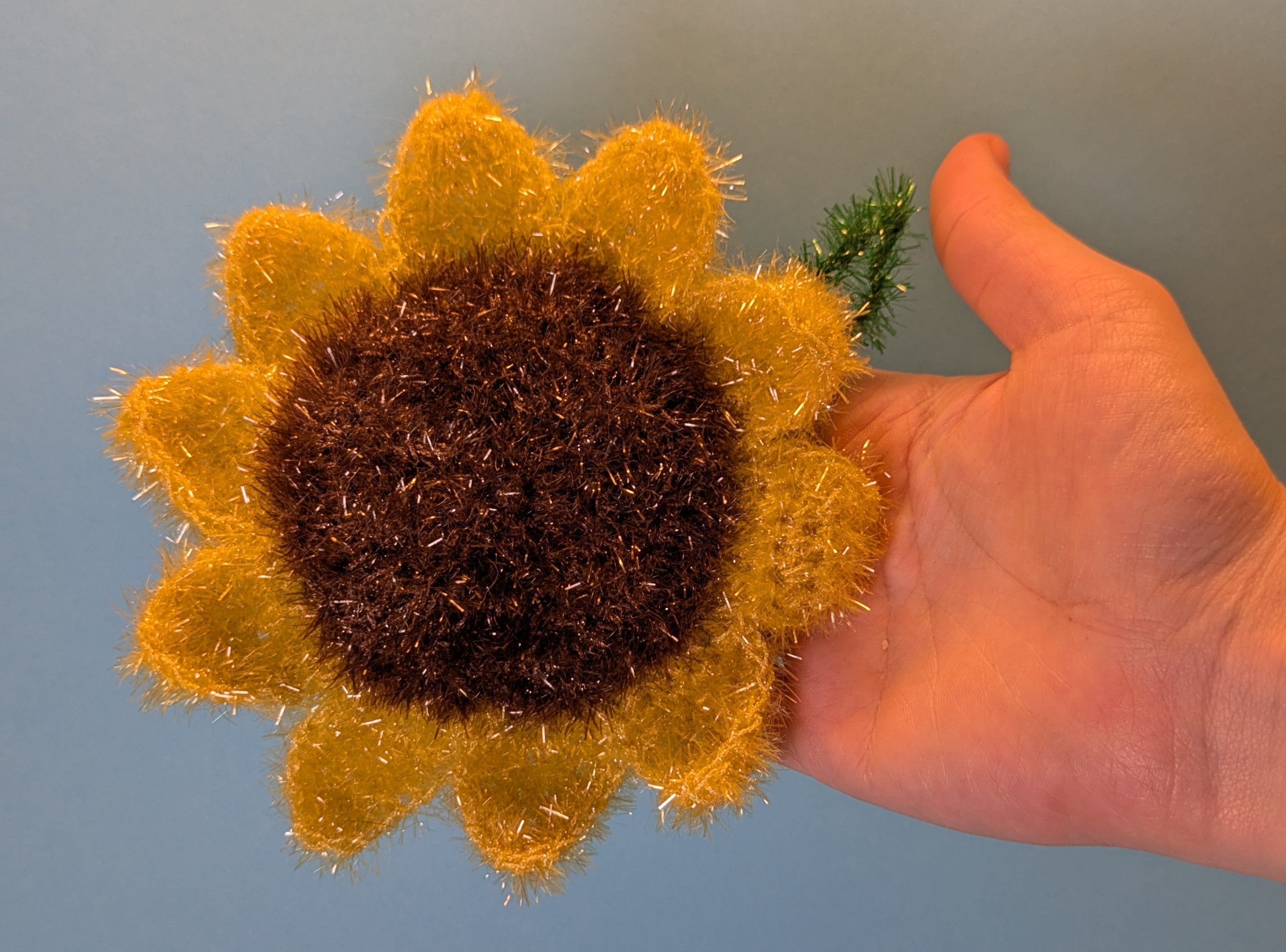 Sunflower Body Scrub