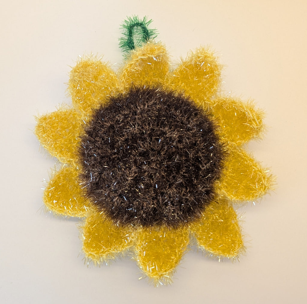 Sunflower Body Scrub