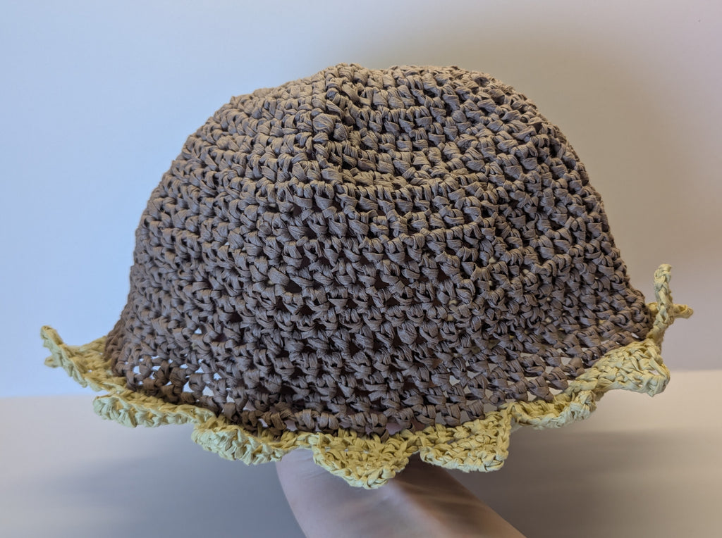 Sunflower Summer Hat