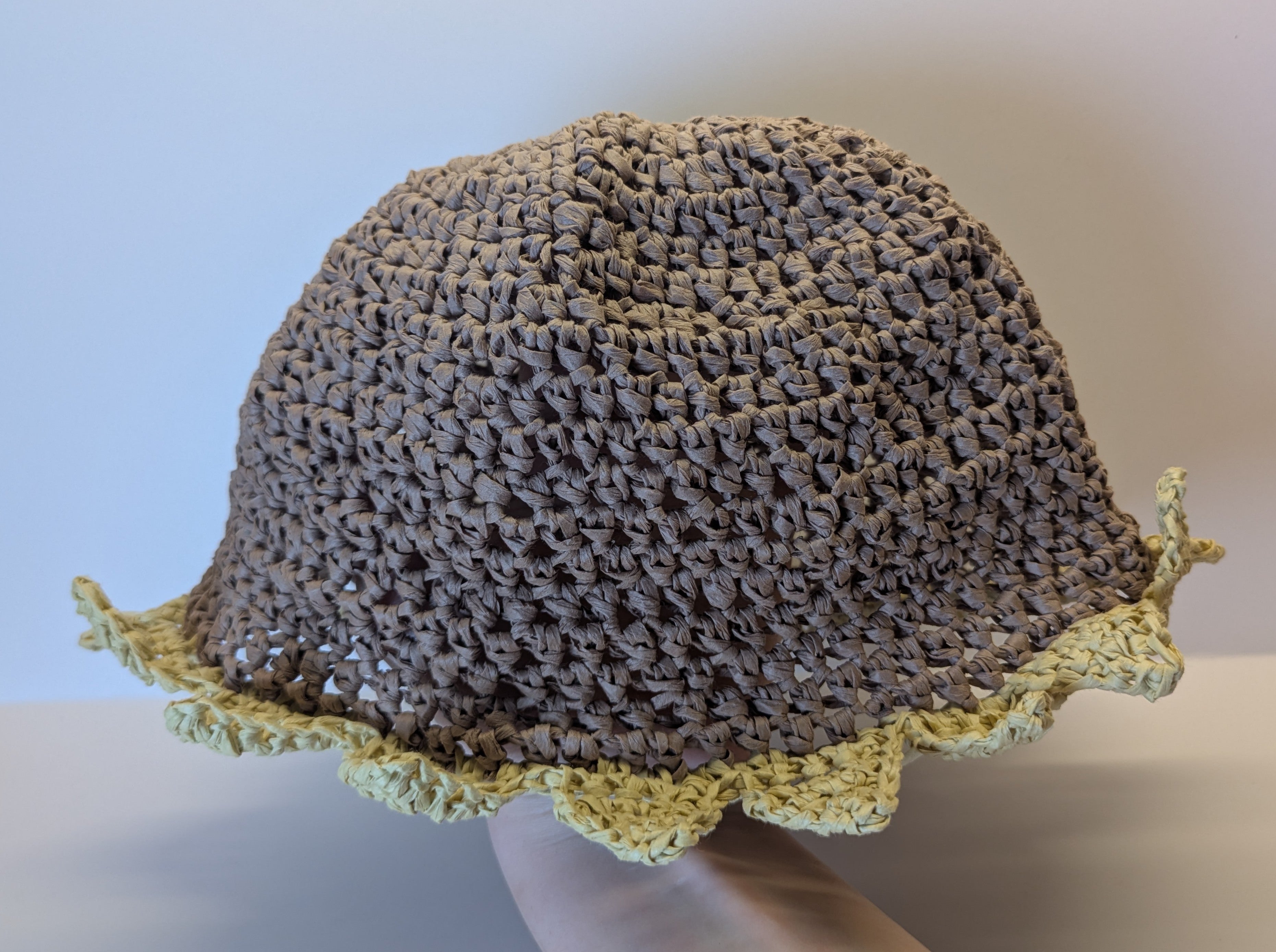 Sunflower Summer Hat