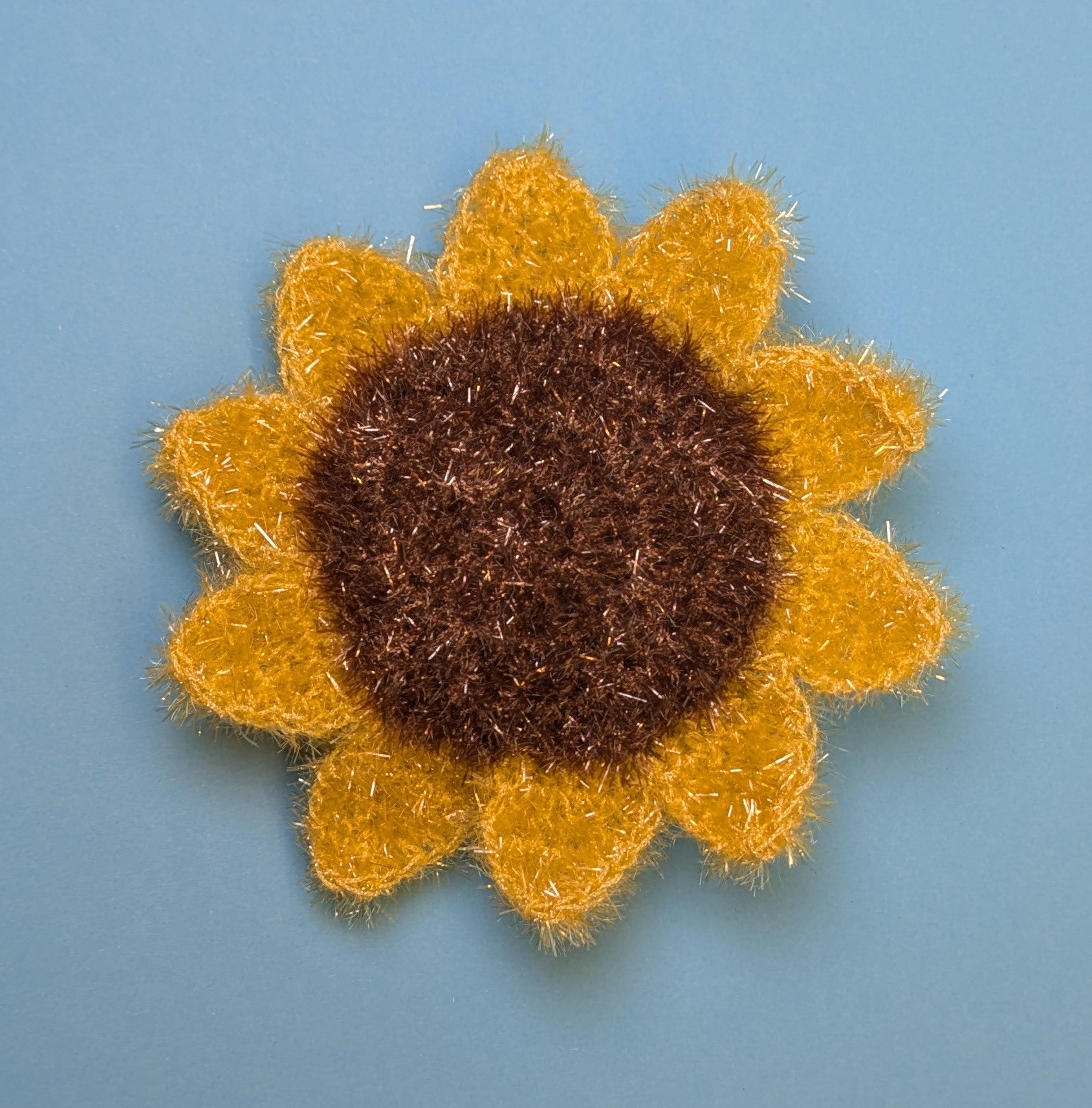 Sunflower Body Scrub