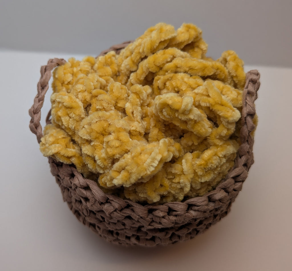 Sunflower Coasters